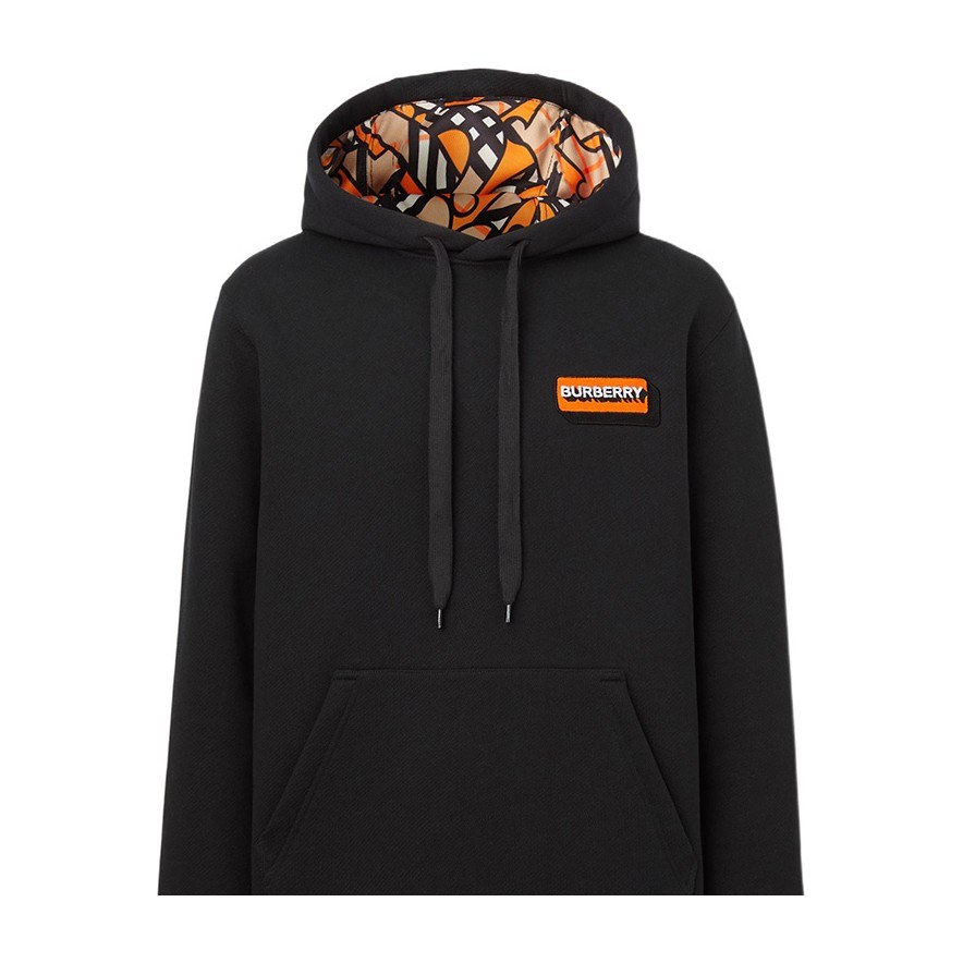 Burberry Hoodie Black