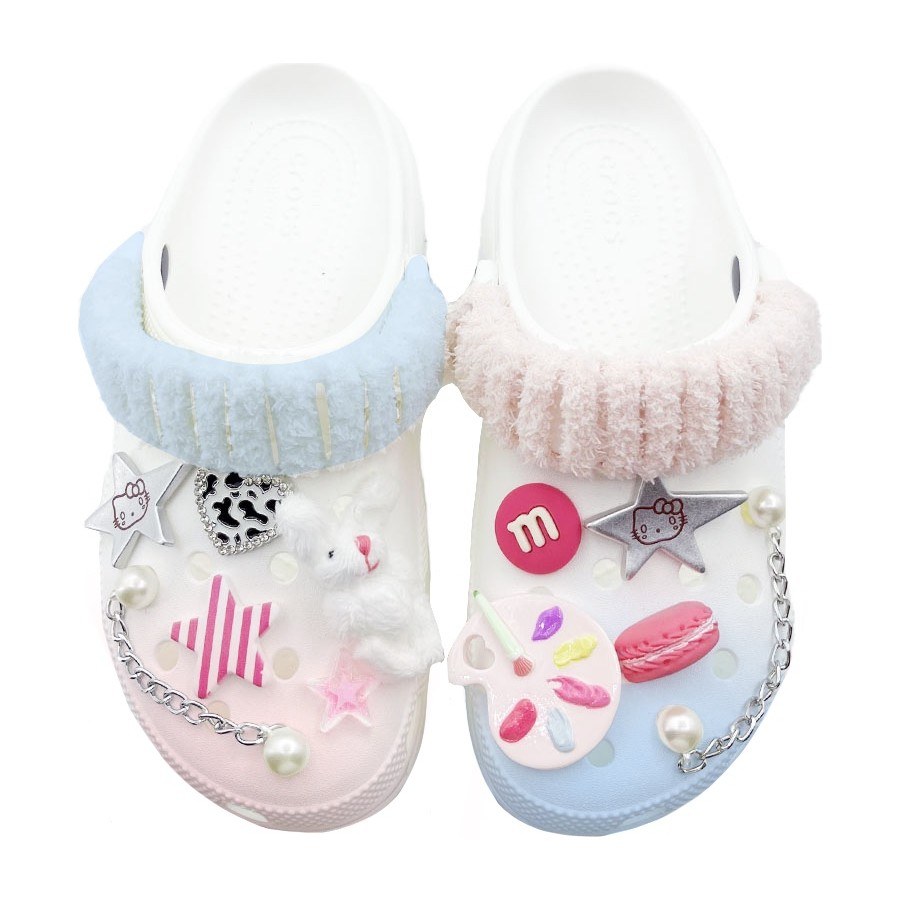 Crocs Classic Platform Clog EVA