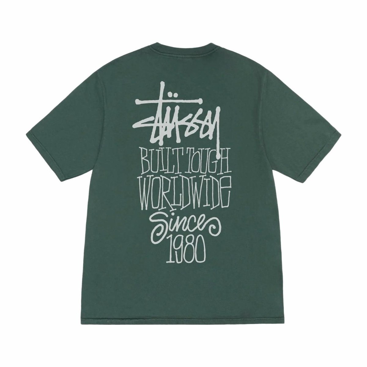 Stussy Built Tough Tee