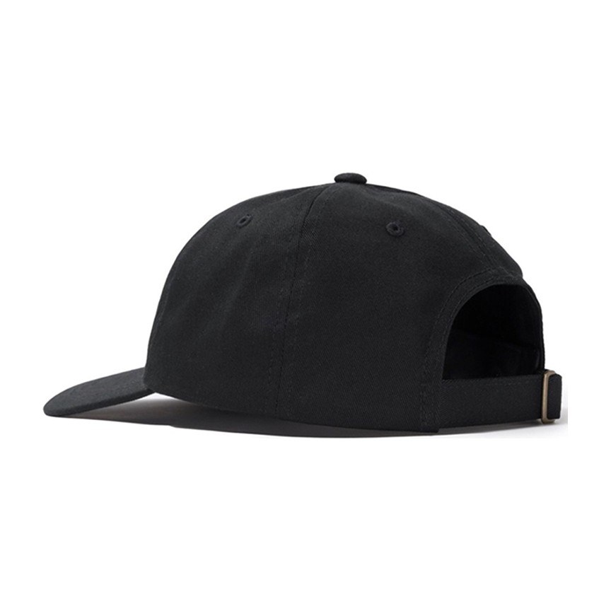 Stussy Stock Cap Black