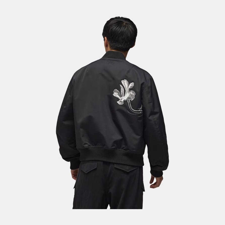 Y-3 Team Jacket Black
