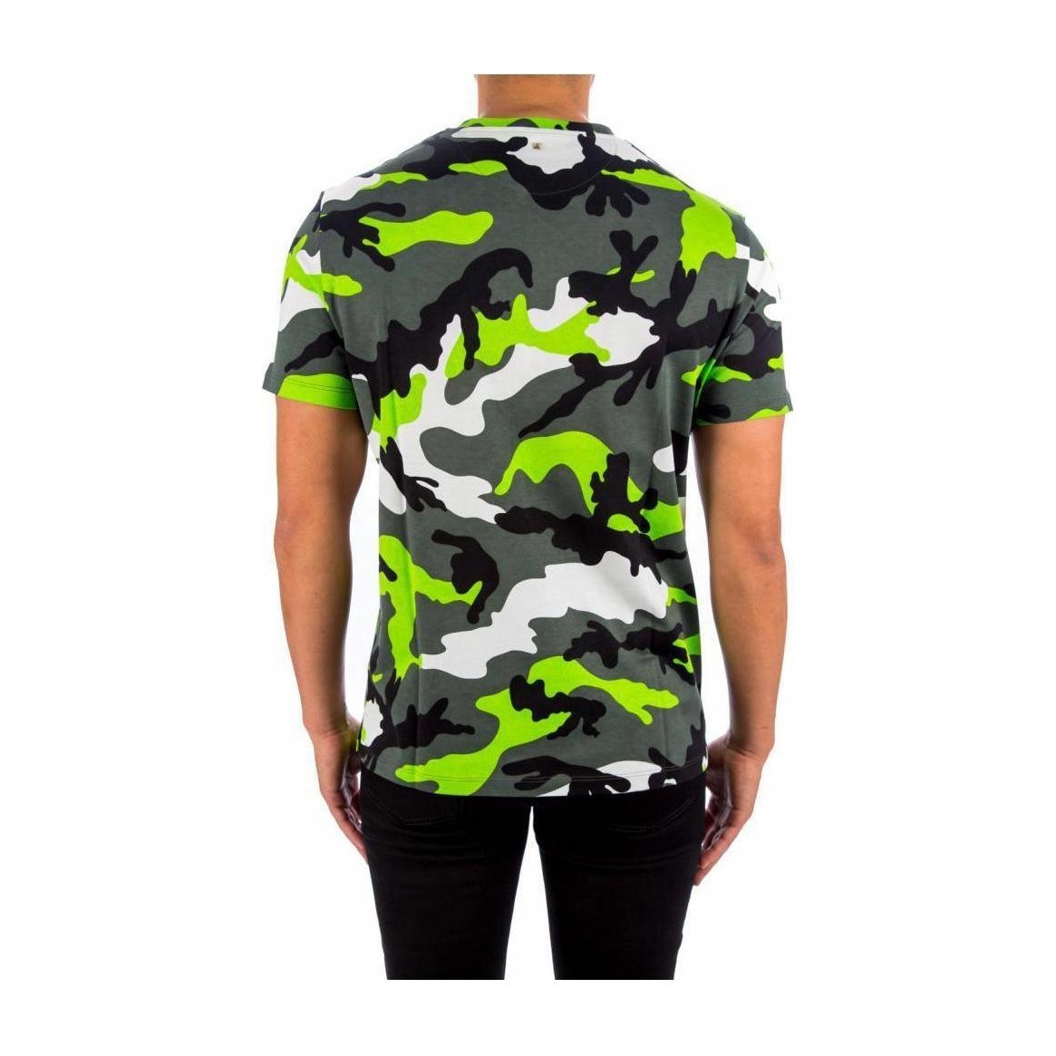 Valentino SS22 Camo Tee