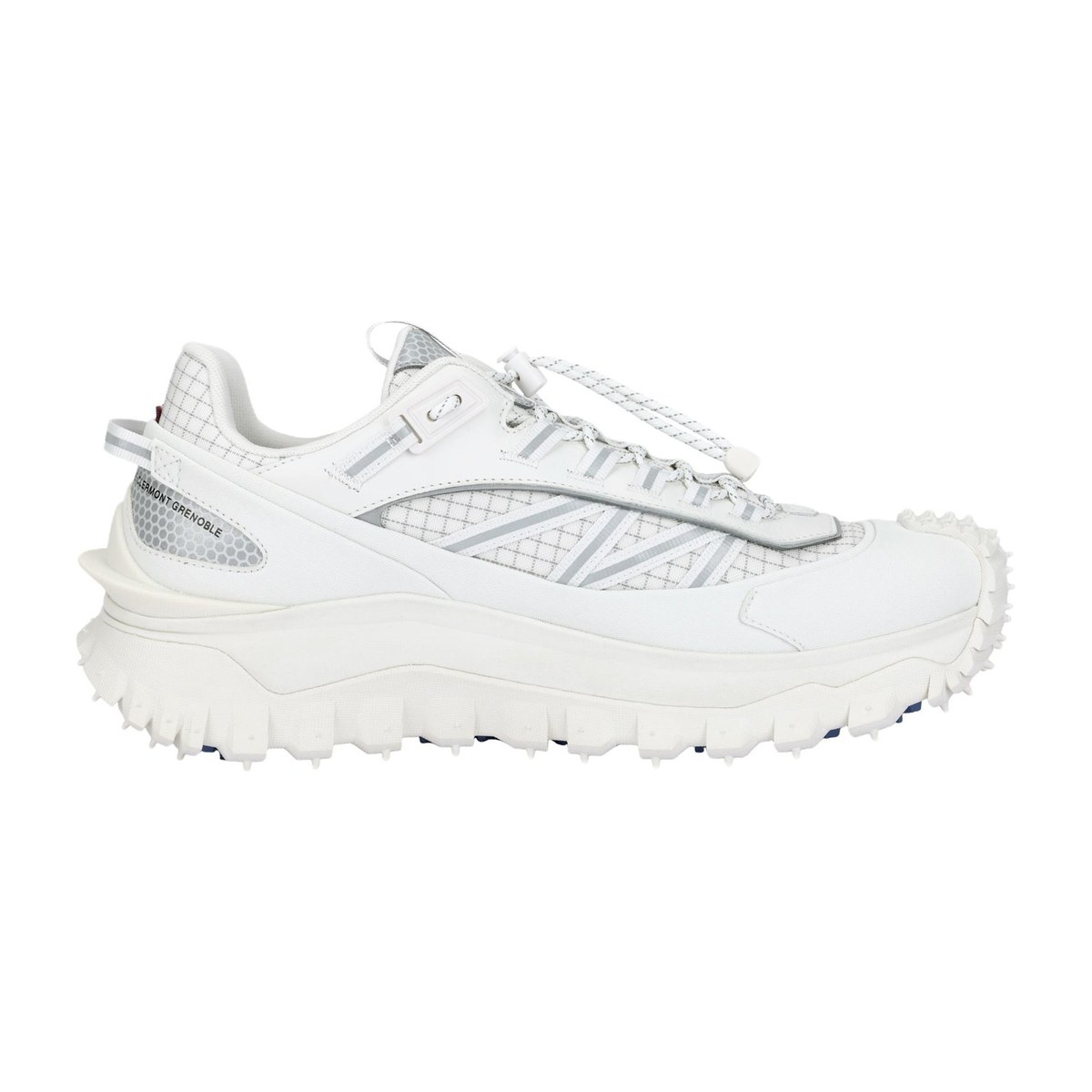 Moncler Trailgrip GTX White Grey