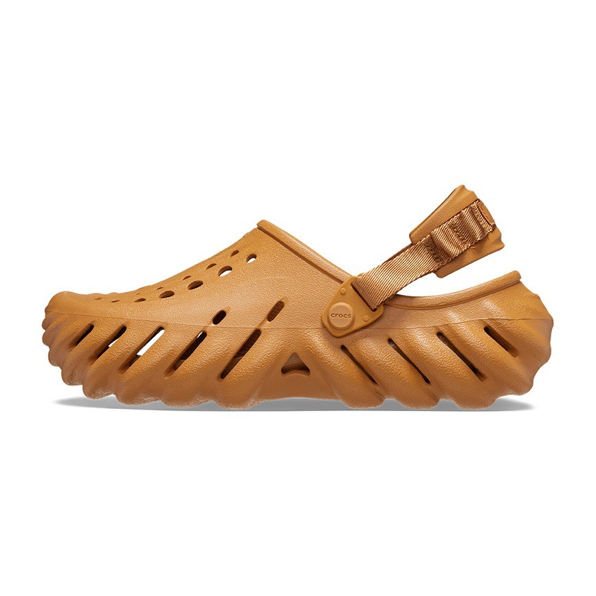 Crocs EVA Clogs Sand Yellow