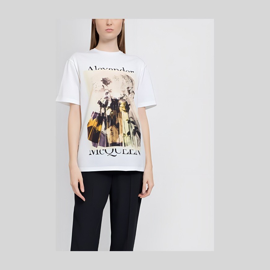 Alexander McQueen T