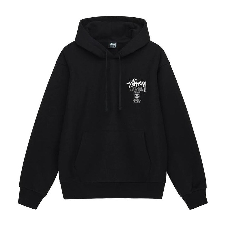 Stussy World Tour Hoodie