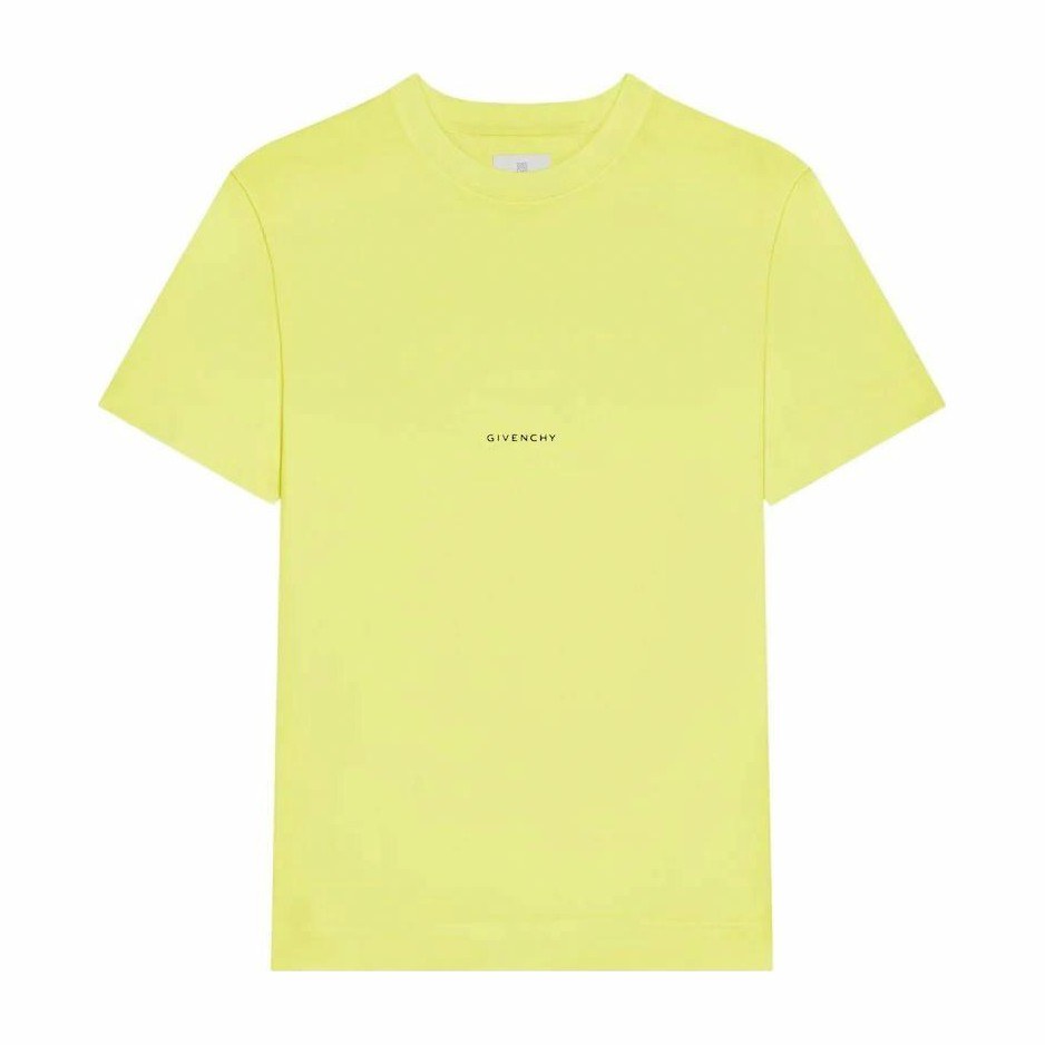 Givenchy SS22 LogoT