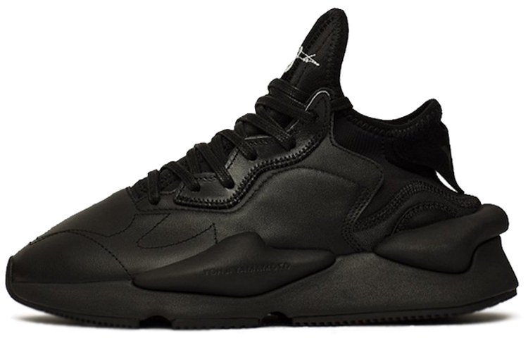 Y-3 Kaiwa Black