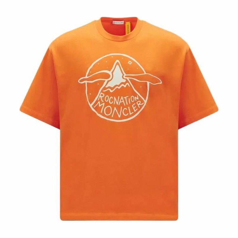 MONCLER GENIUS x Roc Nation SS24 T