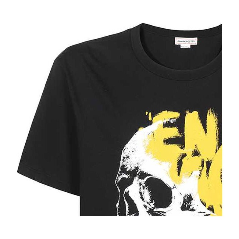Alexander McQueen FW22 LogoT