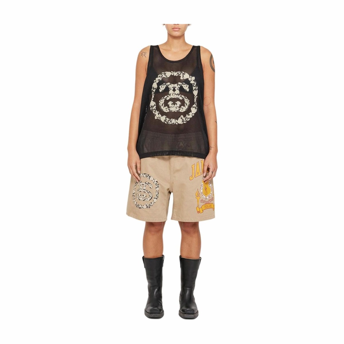Stussy x Denim Tears SS25