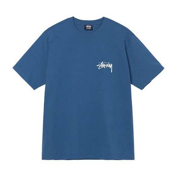 Stussy Camellia Print Tee