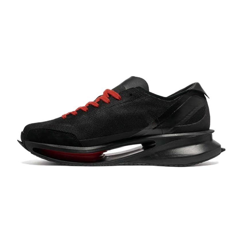 Y-3 Black Red