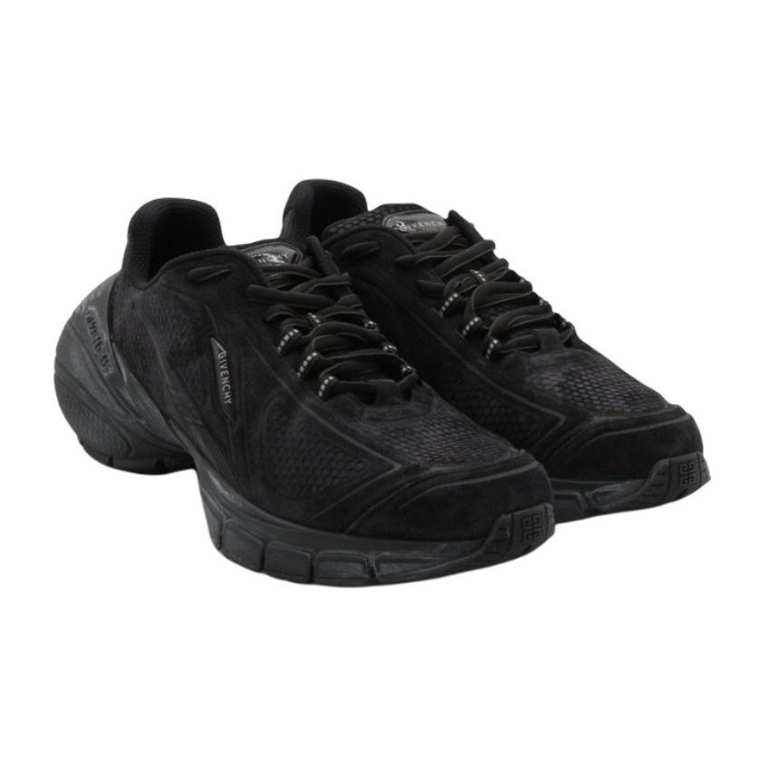 Givenchy Low Top Sneakers Black
