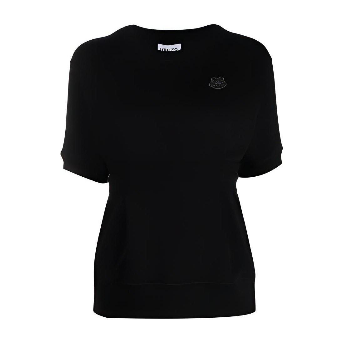 KENZO Tiger T-Shirt Black