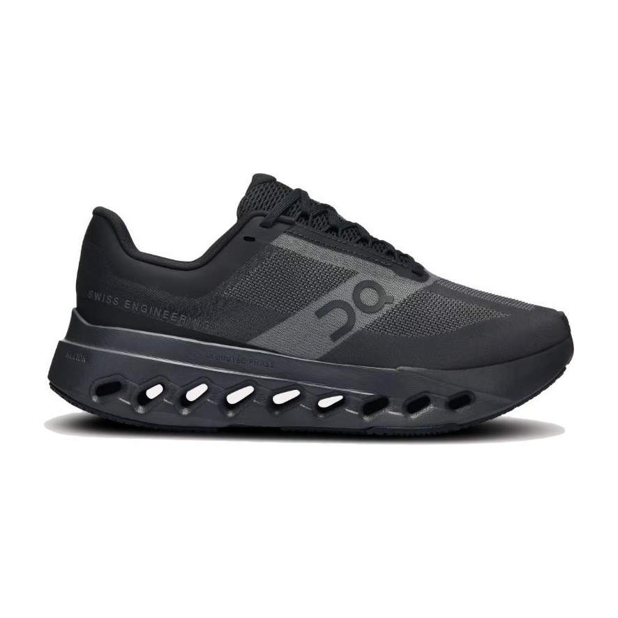 On Cloudsurfer Black