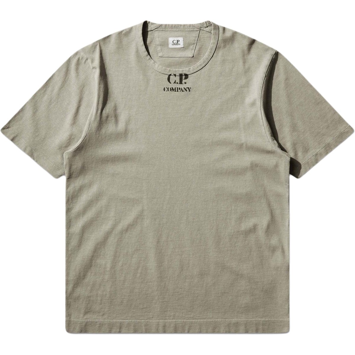 C.P.Company LogoT
