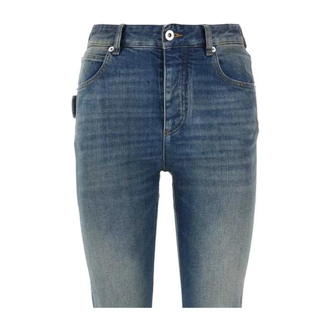 Bottega Veneta SS23 Slim Jeans Blue
