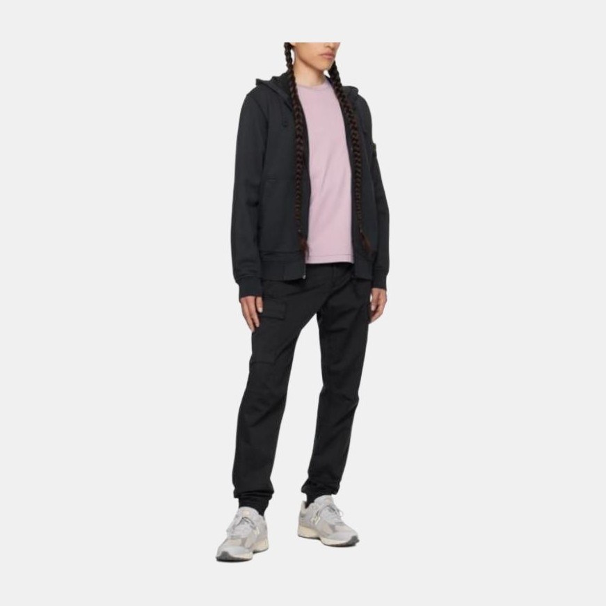 Stone Island Hoodie Blue