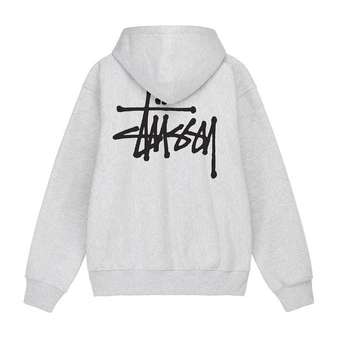 Stussy Basic Zip Hoodie