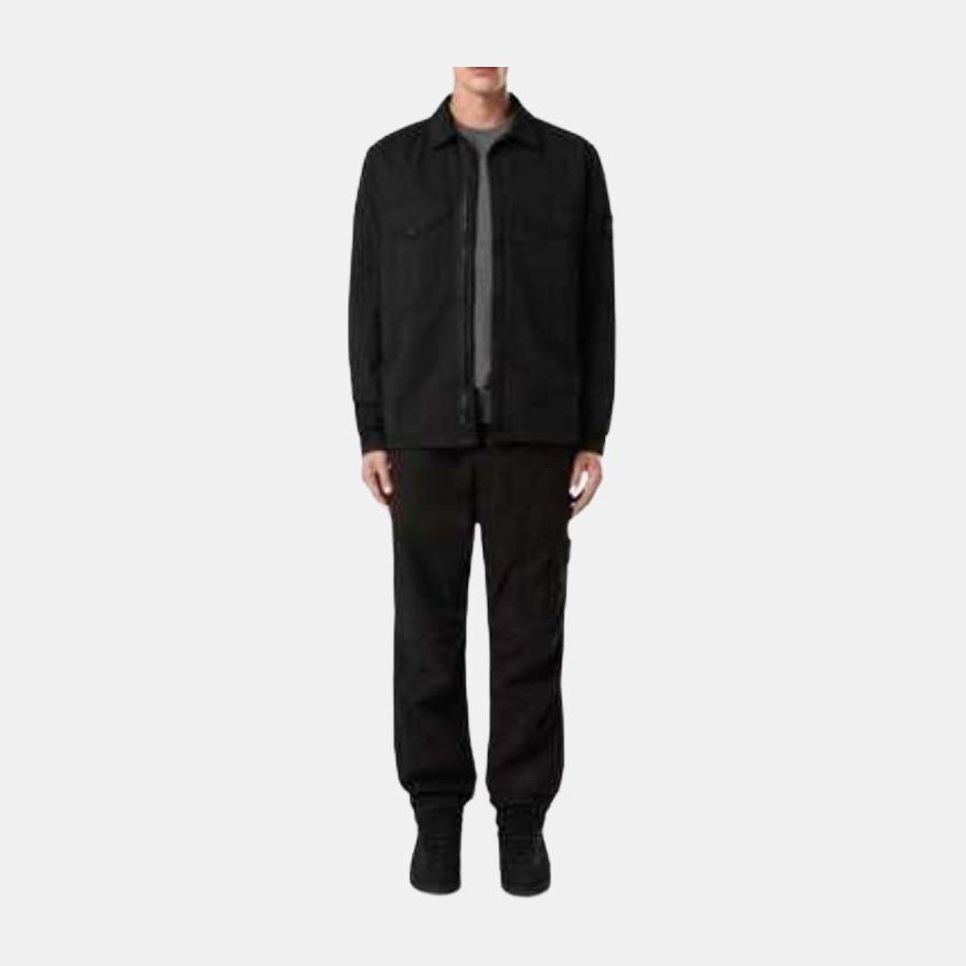 Stone Island Jacket Black