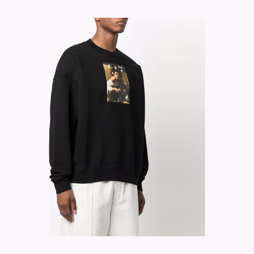 OFF-WHITE Caravaggio Sweatshirt