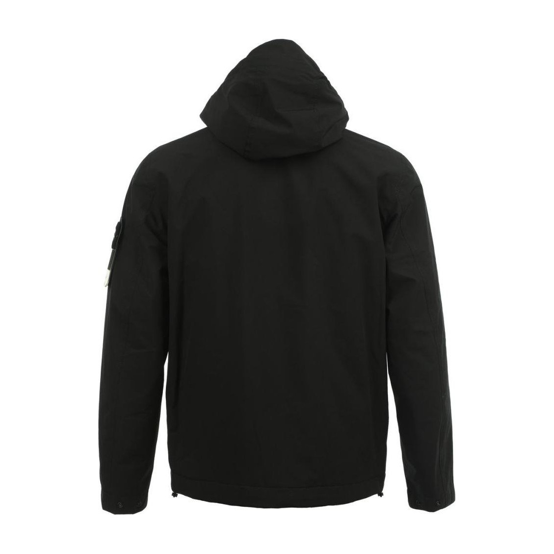 Stone Island Hoodie Black