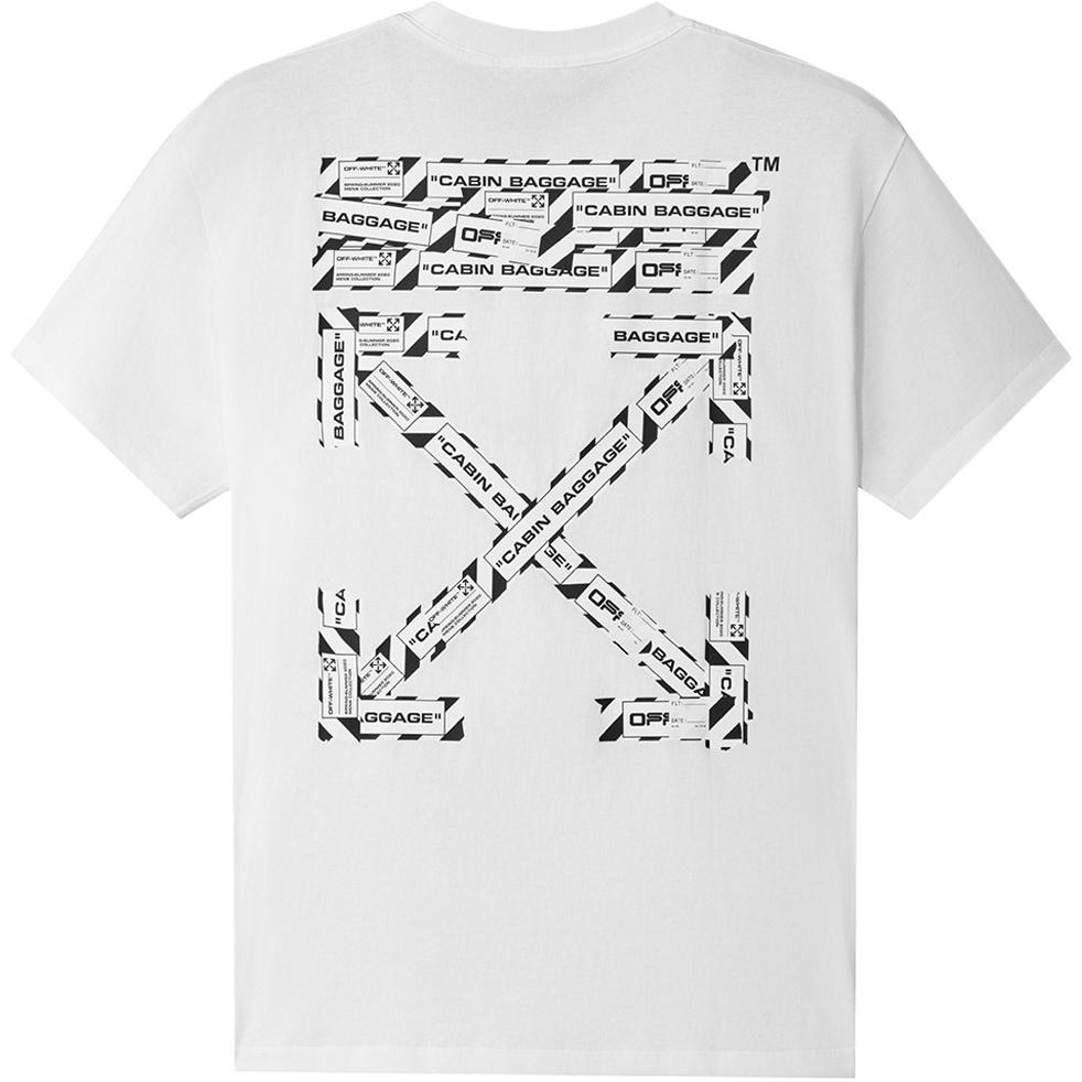 OFF-WHITE Arrows Print T-Shirt