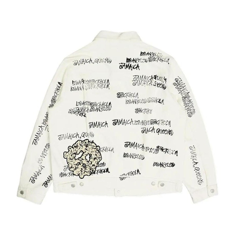 Stussy Denim Tears Our Legacy Jacket
