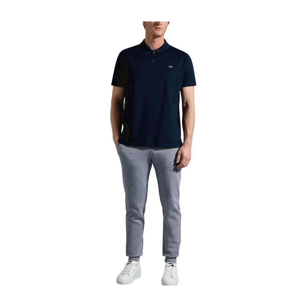 Paul & Shark Yachting Polo Shirt Blue