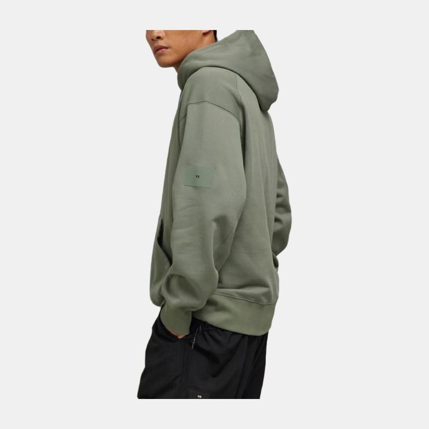 Y-3 Hoodie Green