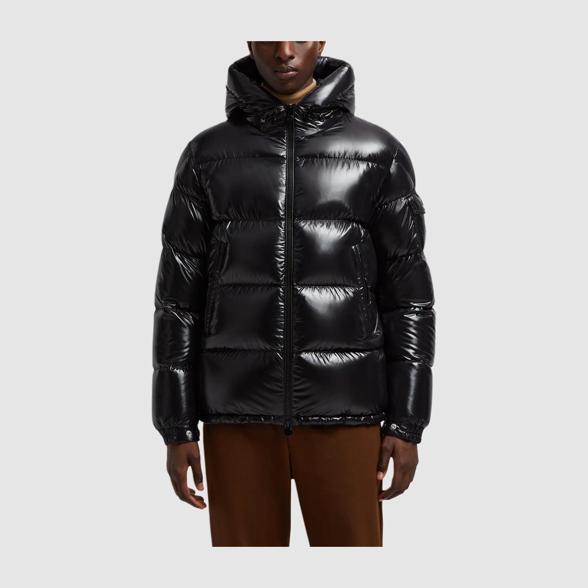 Moncler Ecrins Black