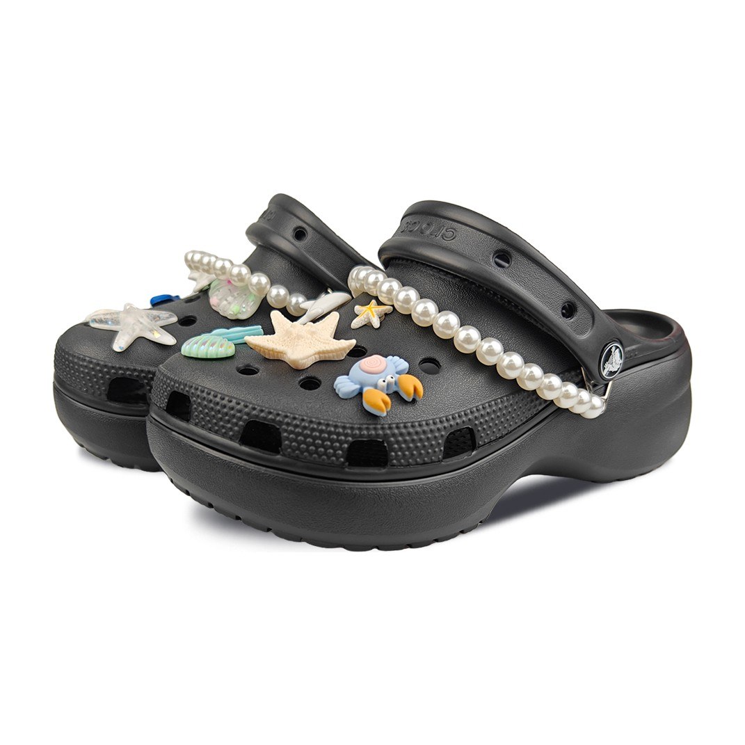 Crocs Classic Platform Clog