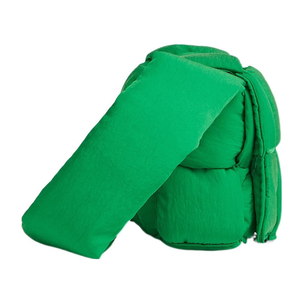 Bottega Veneta Cassette Mini Green