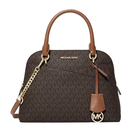 Michael Kors Jet Set Medium Brown