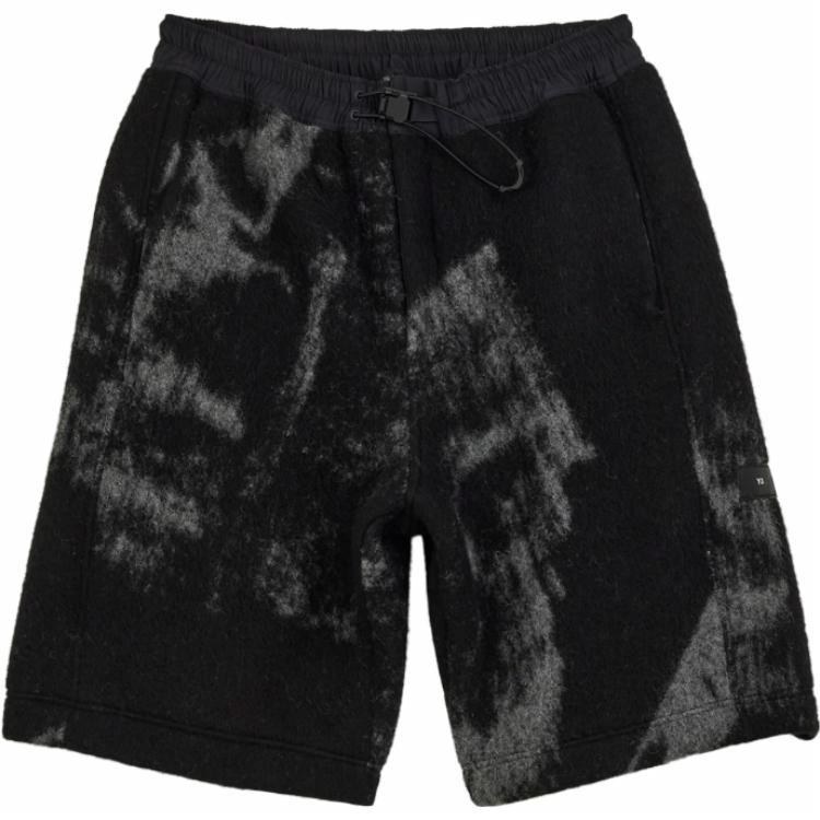 Y-3 Fleece Shorts