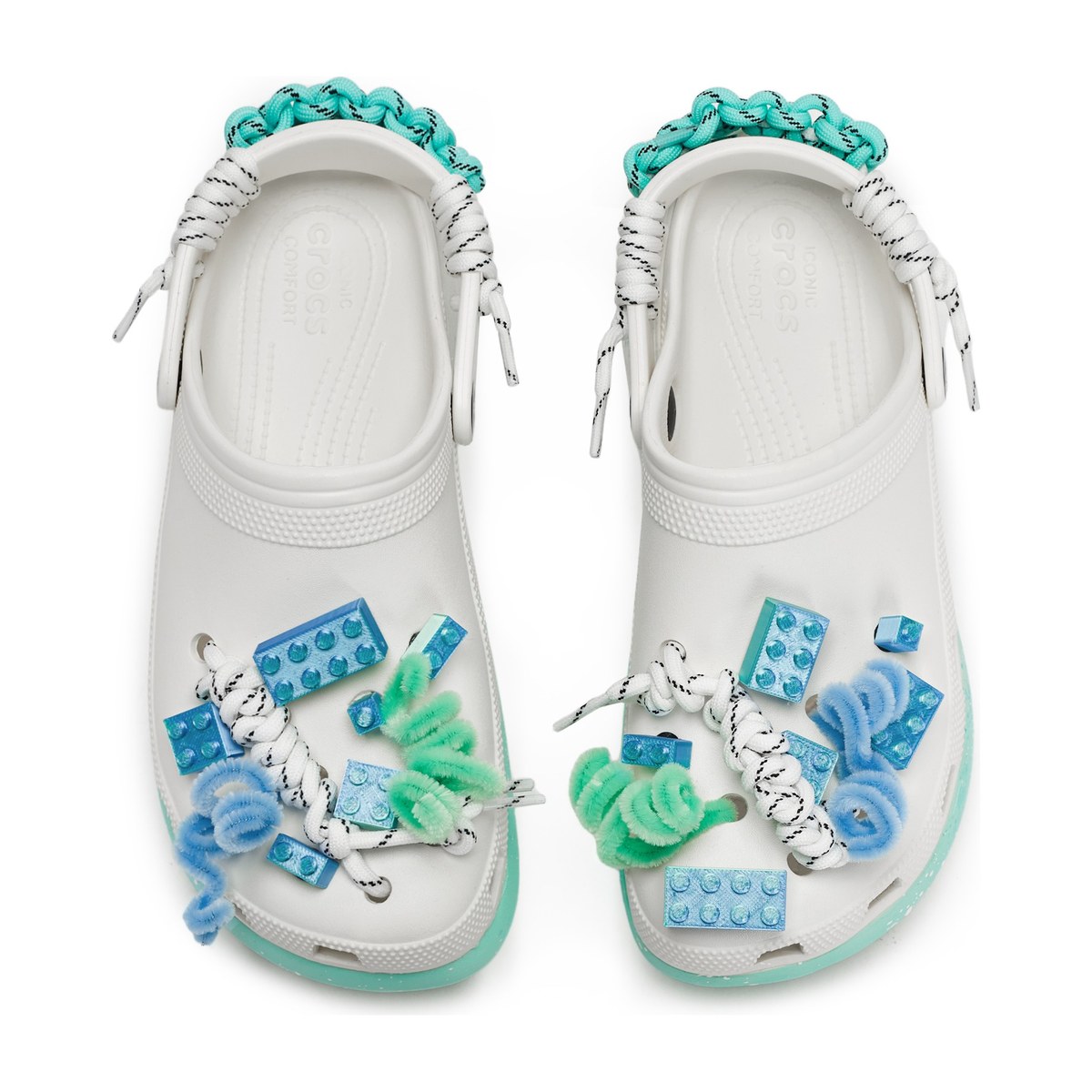 Crocs Classic Platform Clog 811