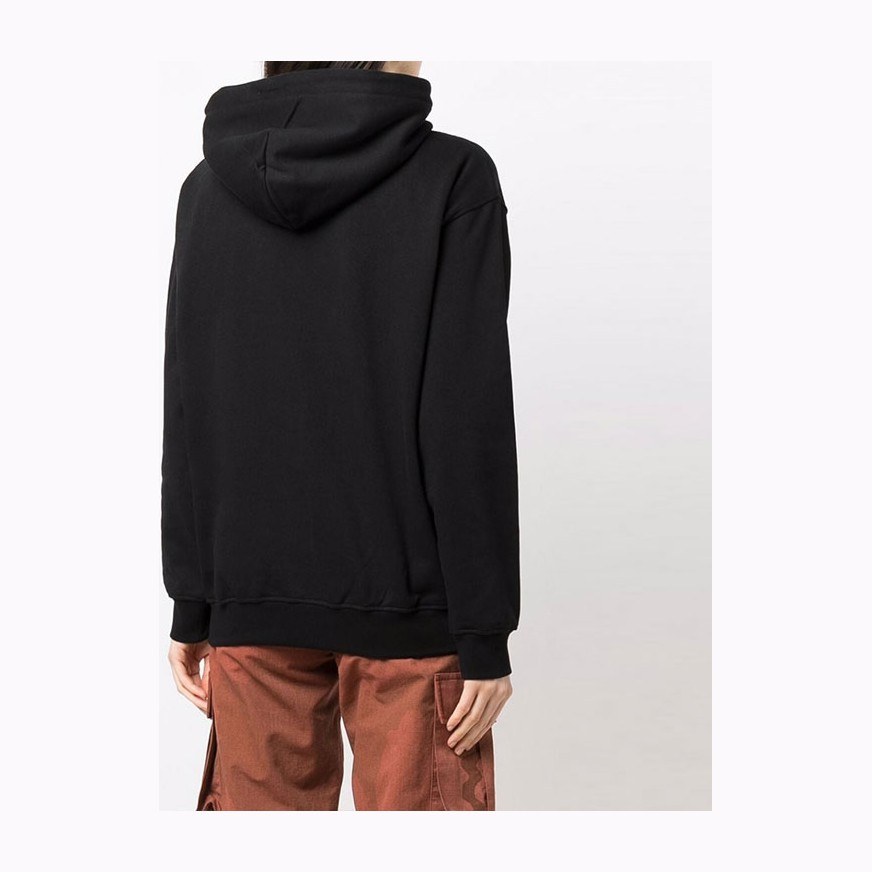 KENZO Logo Print Sweatshirt Black