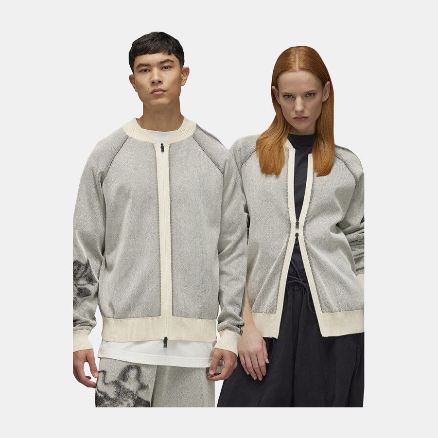 Y-3 GFX Knit Cardigan