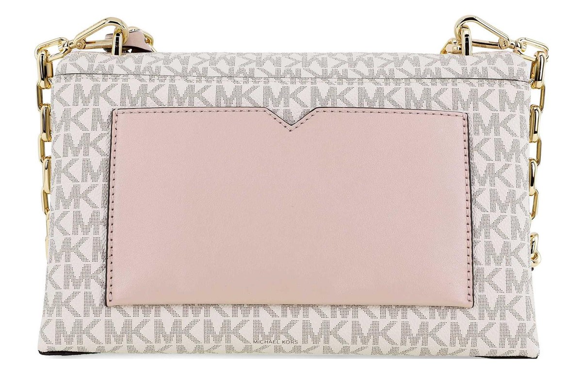 Michael Kors Cece White Pink