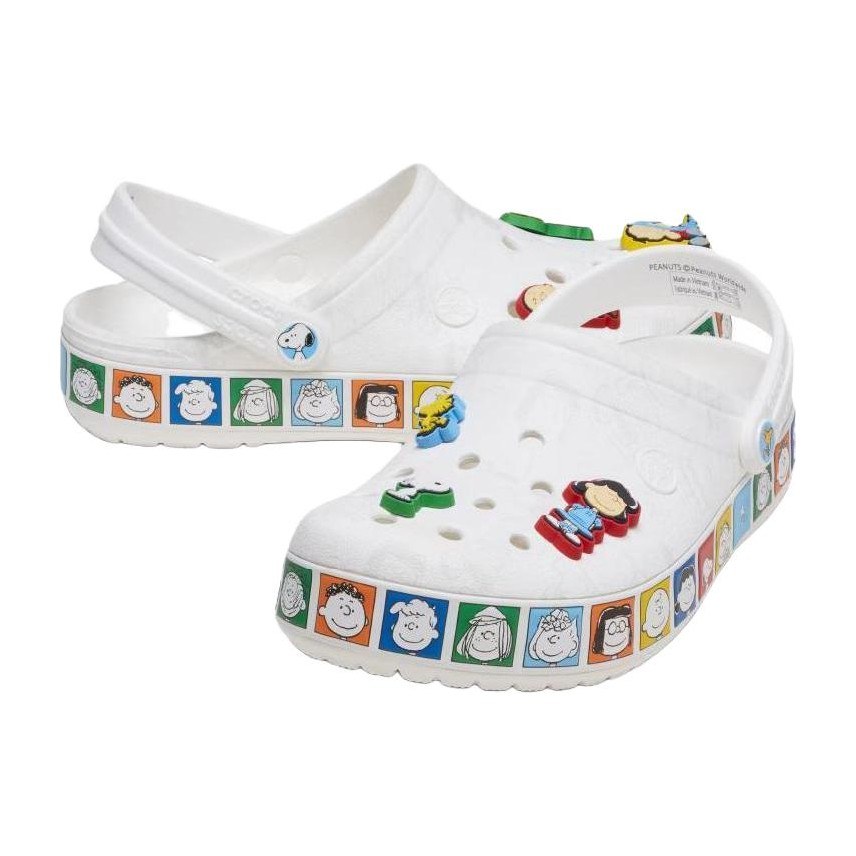 Crocs PEANUTS Crocband Clog