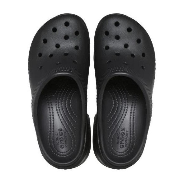 Crocs Siren Clog Black