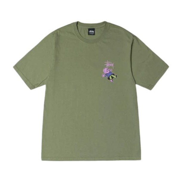 Stussy Dollie Pigment Dyed Tee