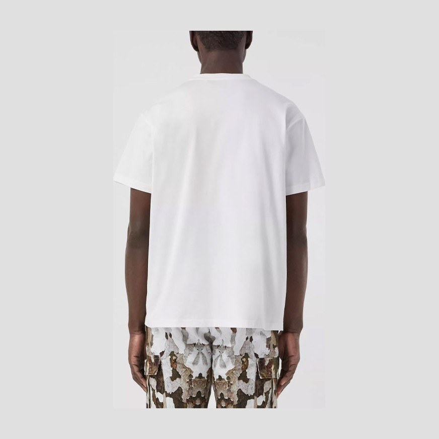 Burberry Logo Print T-Shirt