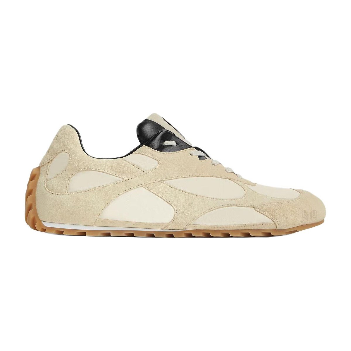 Bottega Veneta Orbit Flash Beige