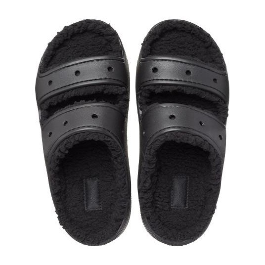 Crocs Classic Lined Clog Black