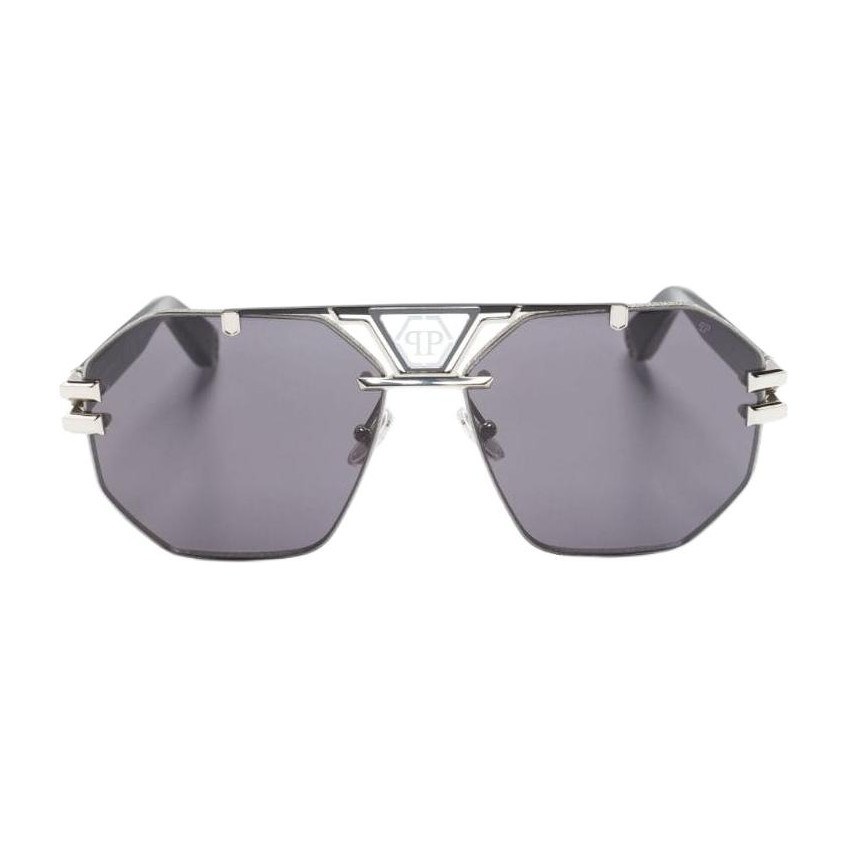 PHILIPP PLEIN Aviator Sunglasses