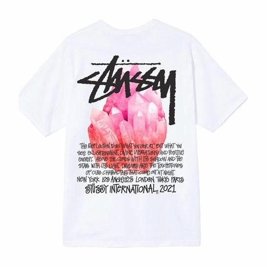 Stussy Reflection Tee
