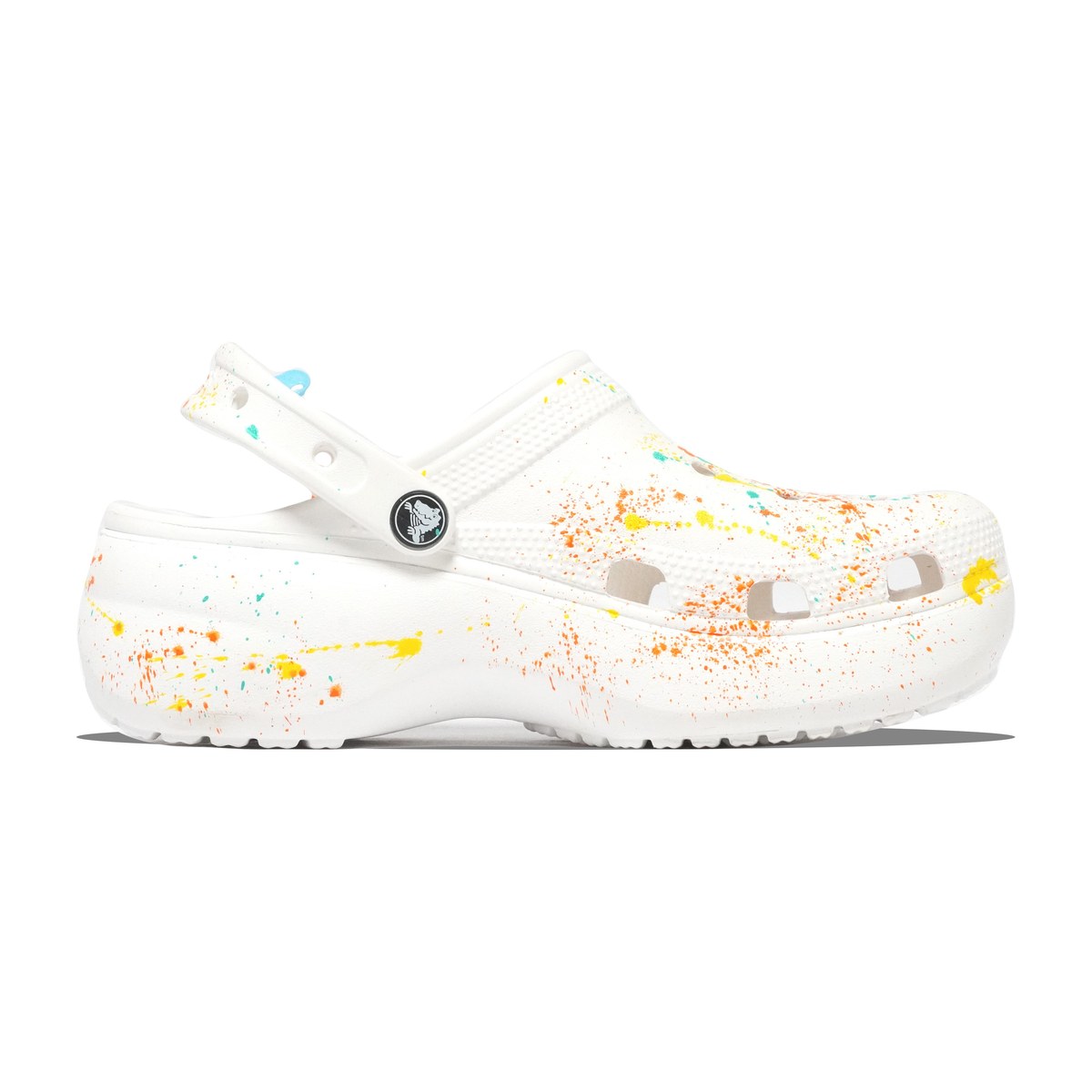 Crocs Classic Platform Clog BOX EVA