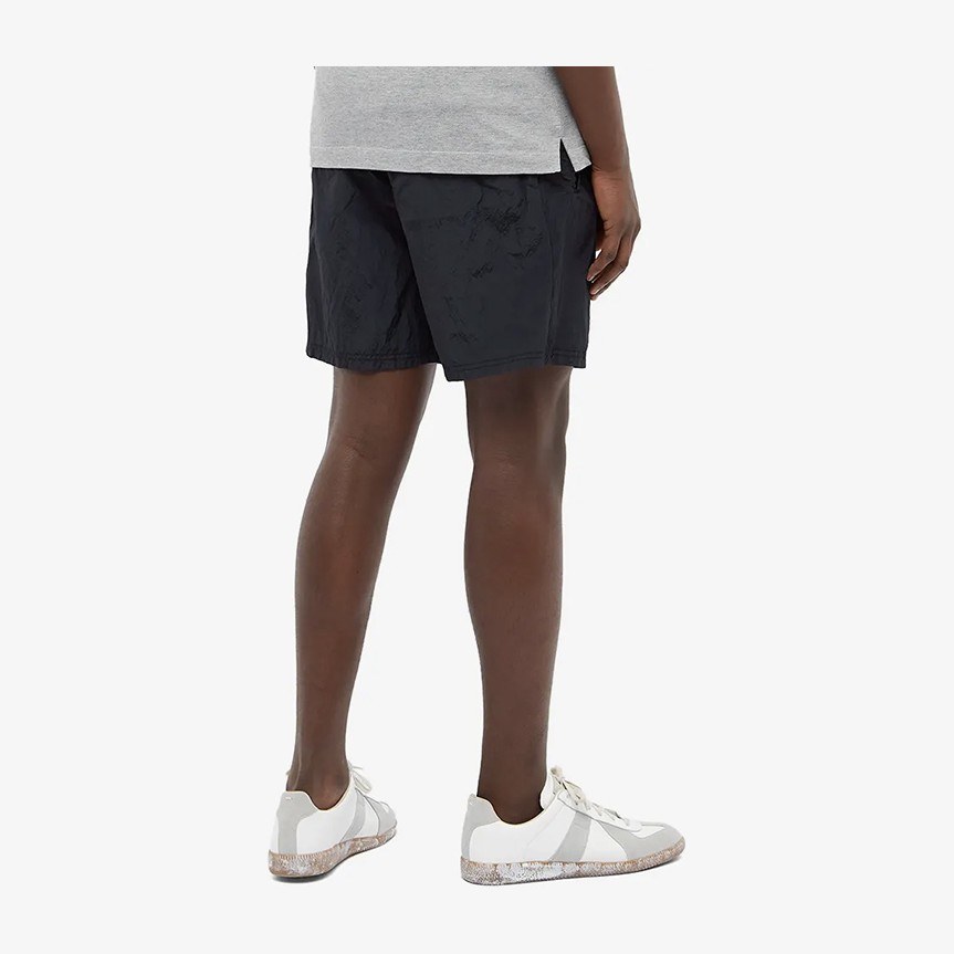 Stone Island Navy Shorts